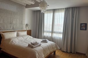 Alquiler Vacacional - 3-bedroom, 2-bathroom apartment in Marina de Salé, ideal for families