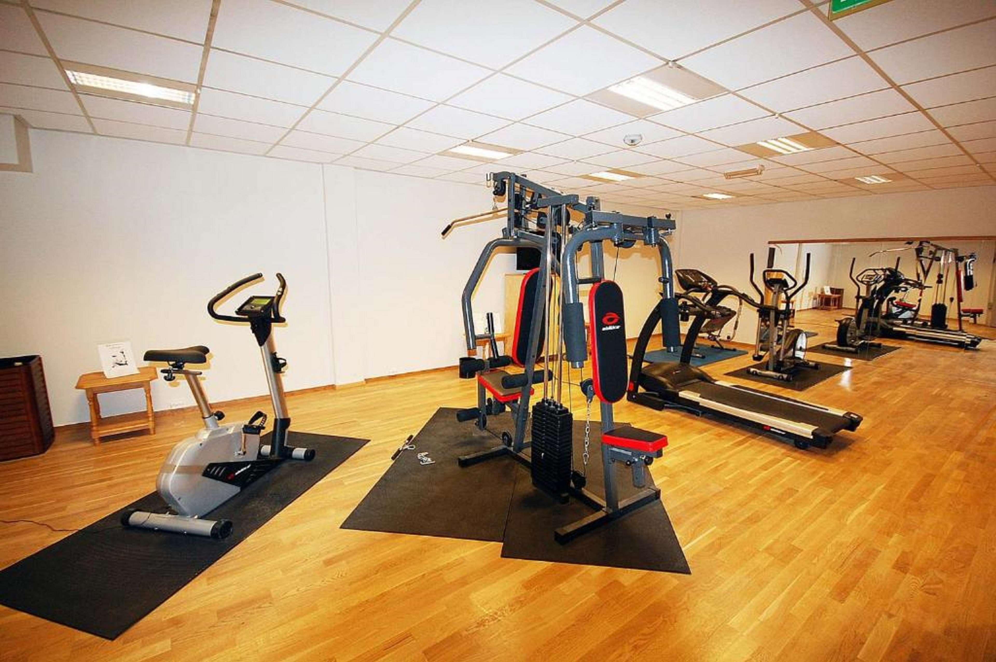 Instalaciones Recreativas Hotel Haugesund