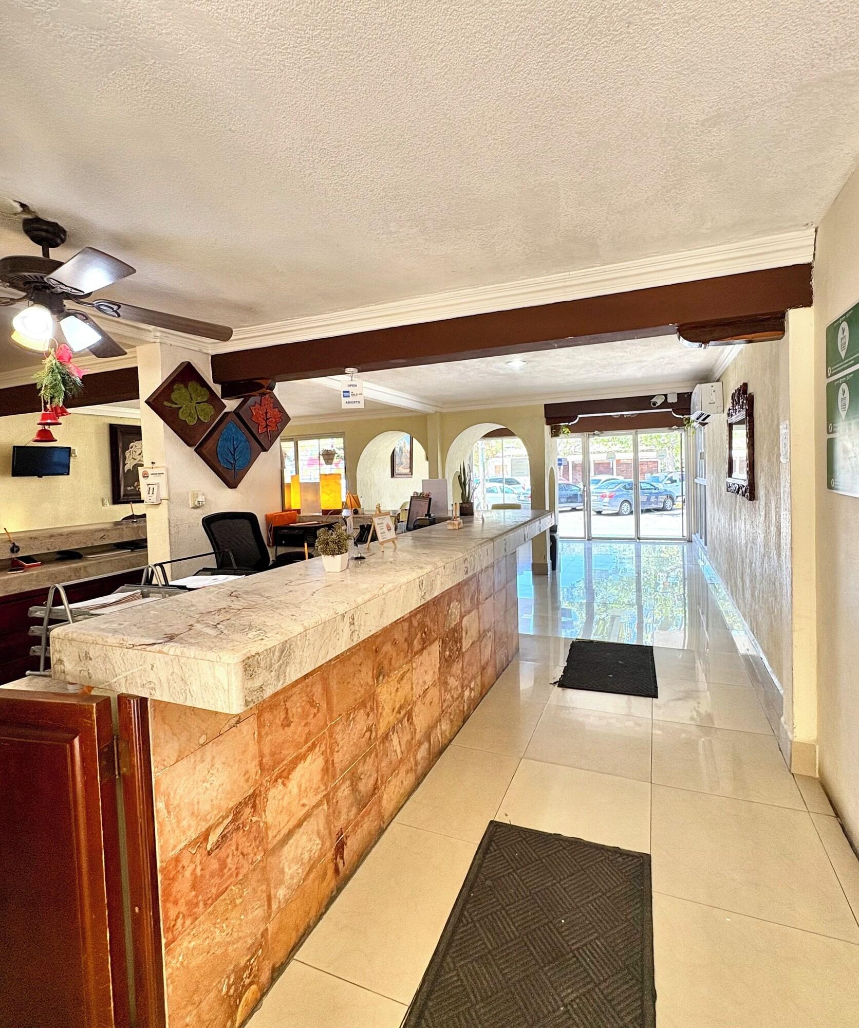 Vista Lobby Suites Cancun Center Cancun
