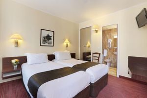 Alojamiento - Hotel College De France