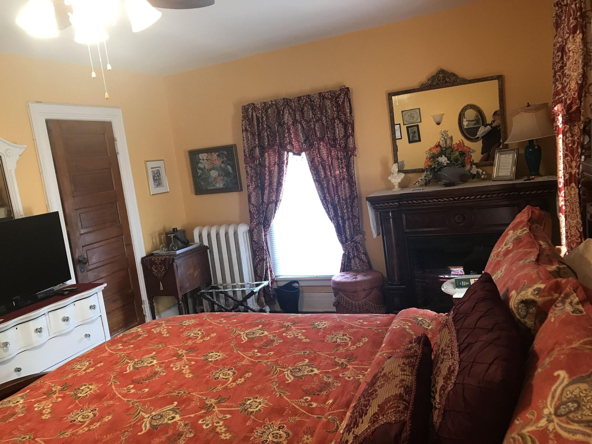 Habitación A Moment in Time Bed & Breakfast
