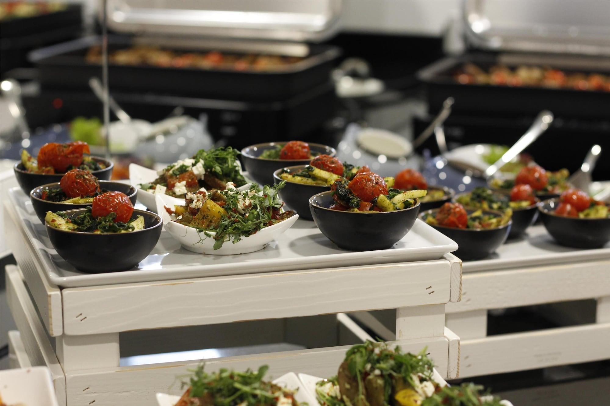 Restaurant ARCOTEL Donauzentrum