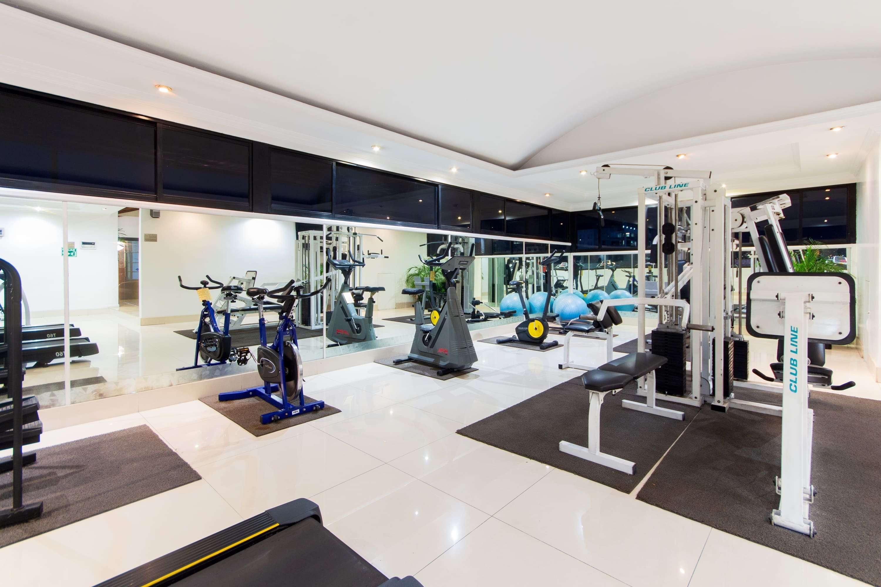Gimnasio La Quinta by Wyndham Quito