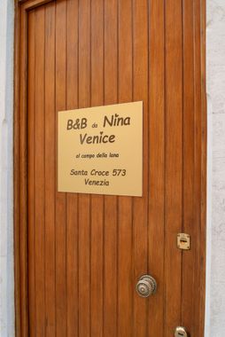 B&B DA NINA VENEZIA