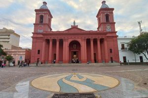 Actividad - City Tour por San Fernando del Valle de Catamarca: Historia, Fe y Paisajes Inolvidables - Portugués
