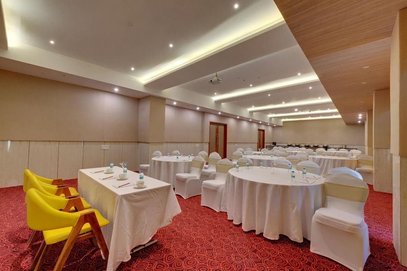Sala de Reuniones Viola Beacon Resort Lonavala