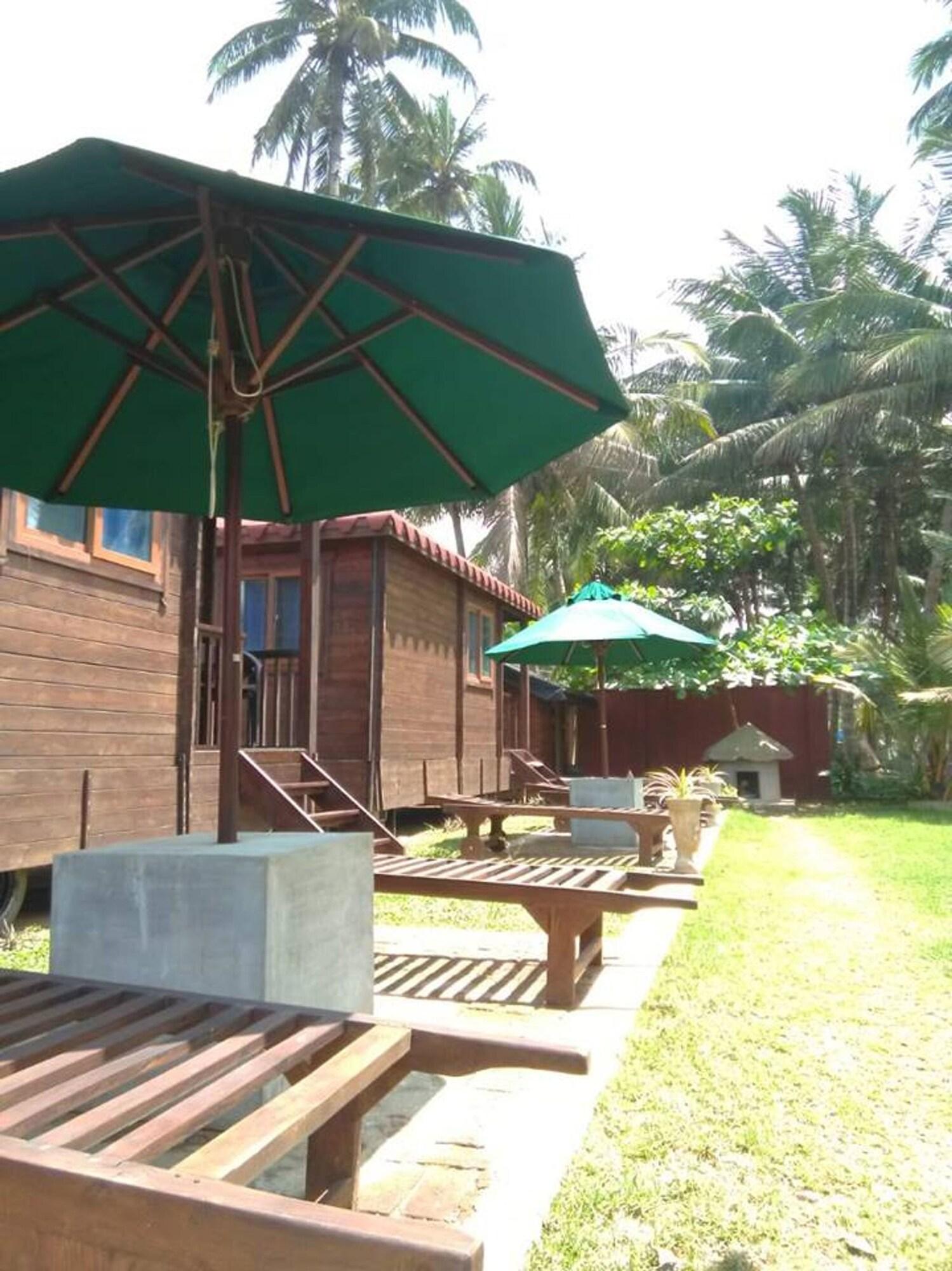 Comodidades del Alojamiento Les Beach Chalets