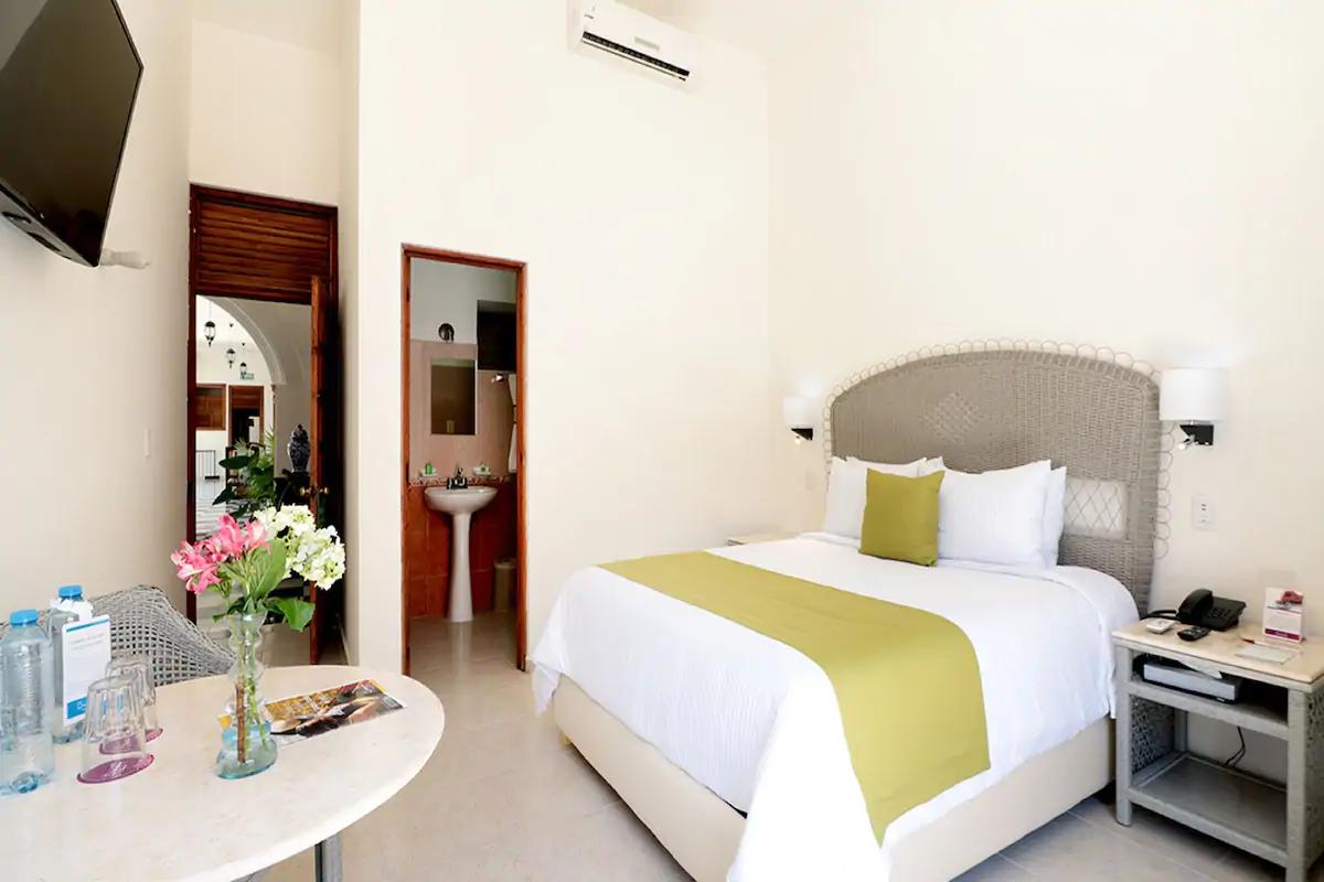 Habitación Misión Campeche
