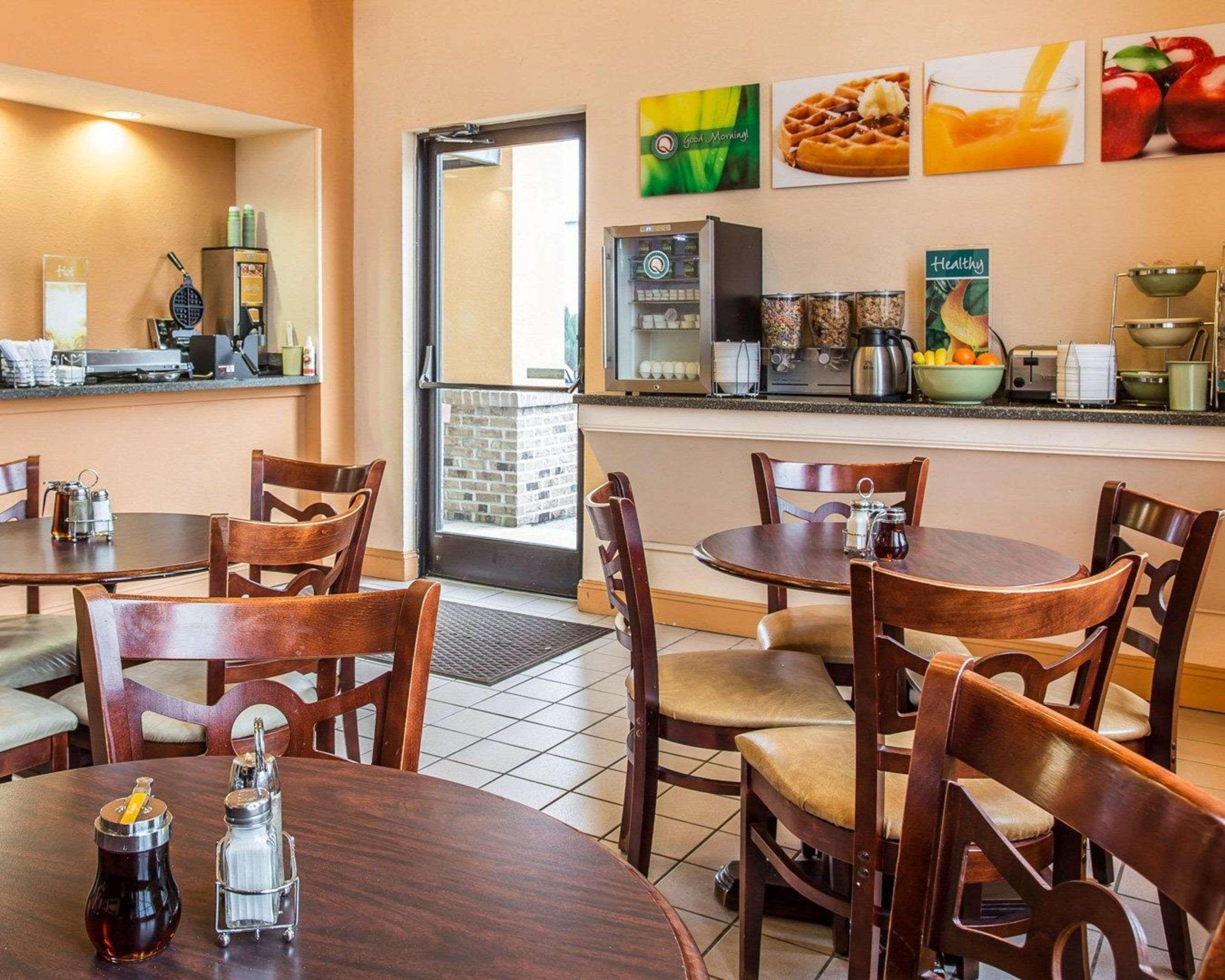 Restaurant Quality Inn Bennettsville