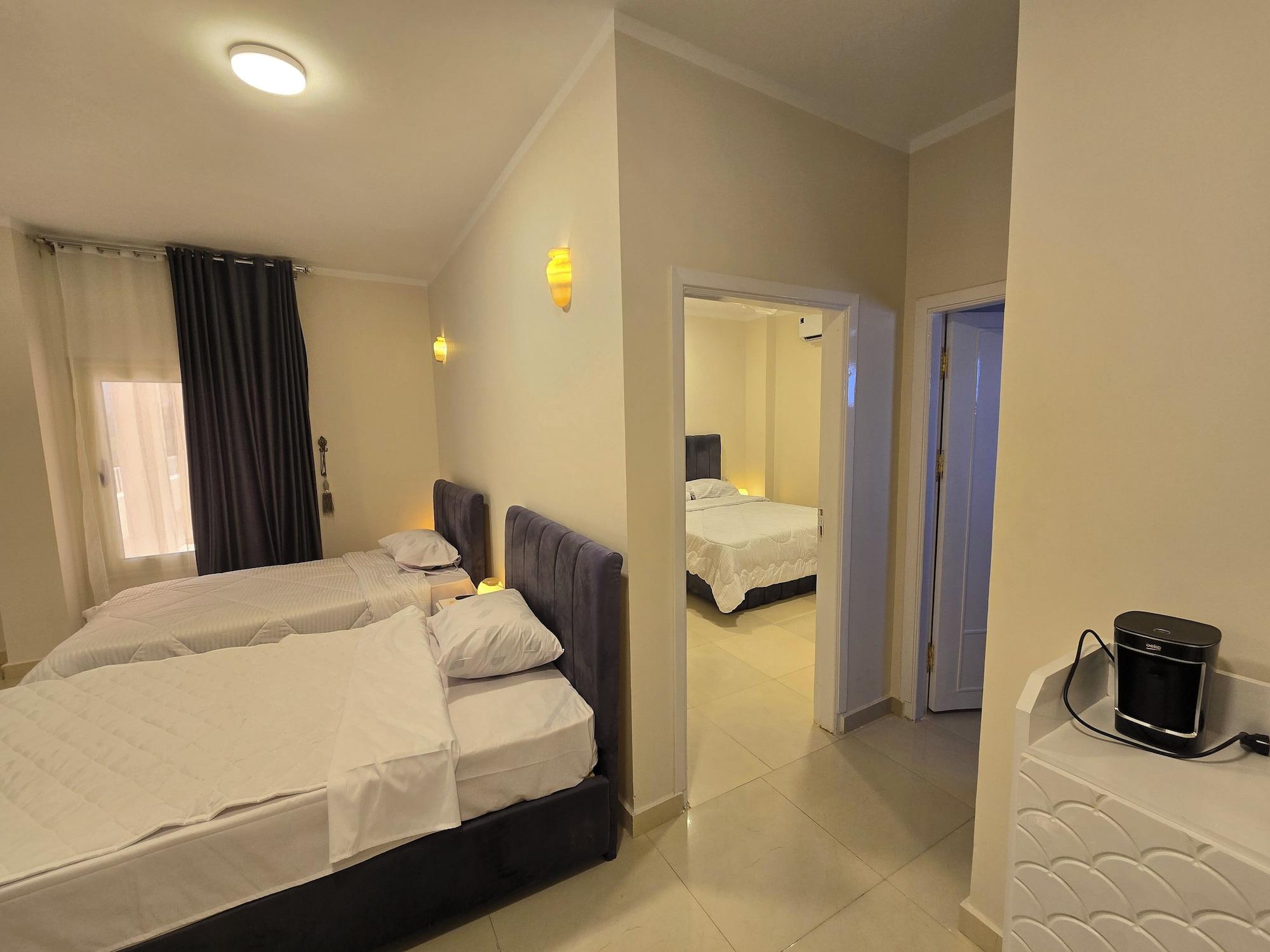 Habitación Sirius Palace Luxor