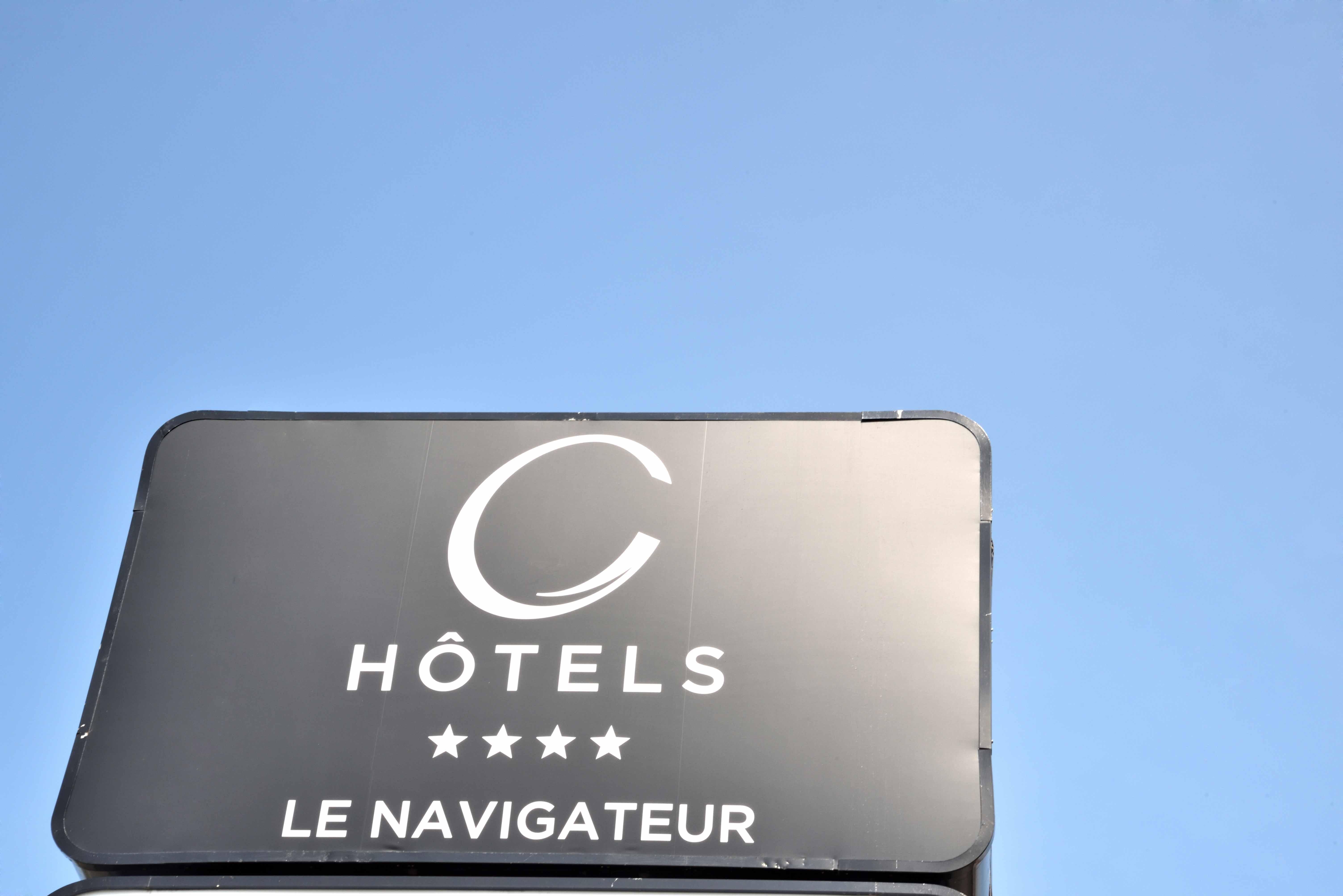 Vista Exterior C Hôtels Le Navigateur