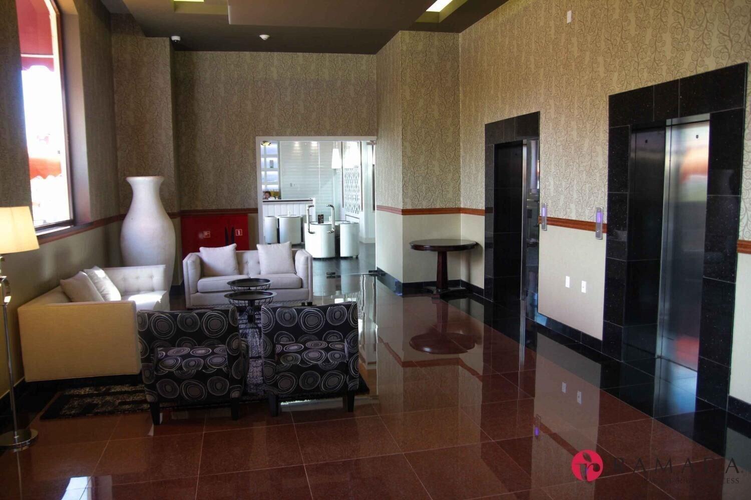 Vista Lobby Ramada Paramaribo Princess Hotel