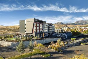 Alojamiento - Hyatt Place Reno