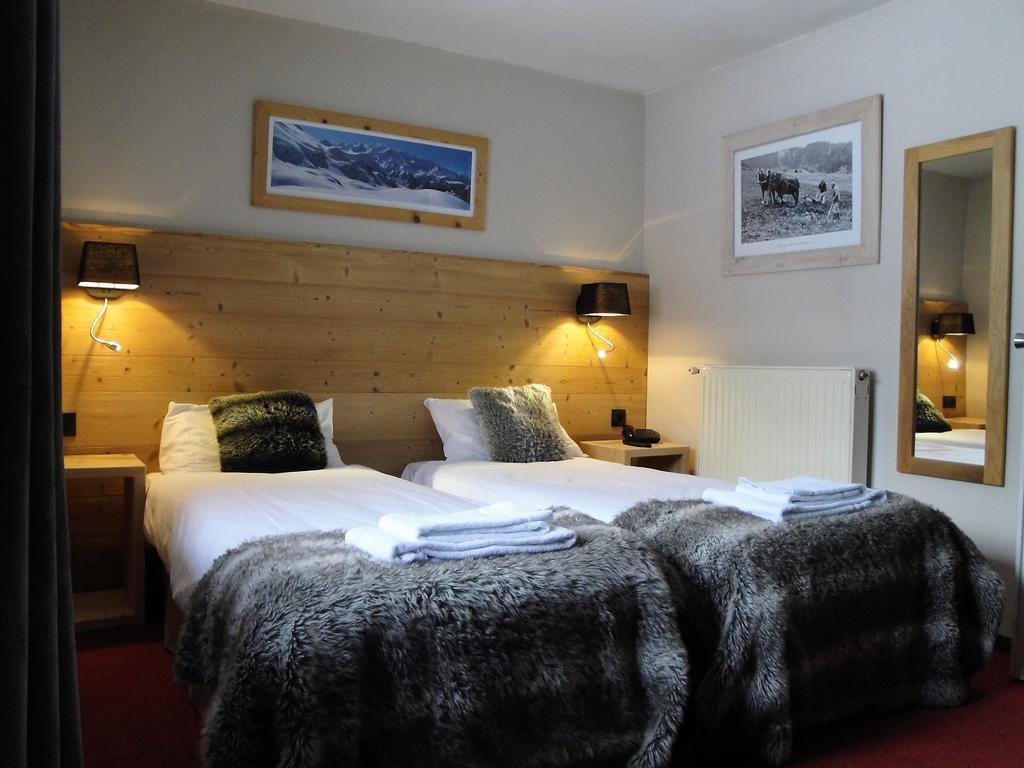Habitación Chalet Hotel Du Bois