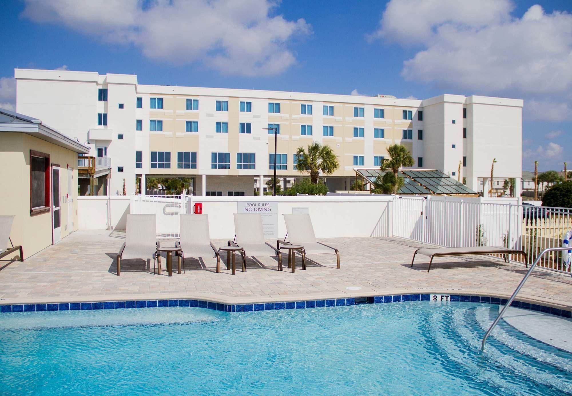 Vista Piscina Sundrift Inn