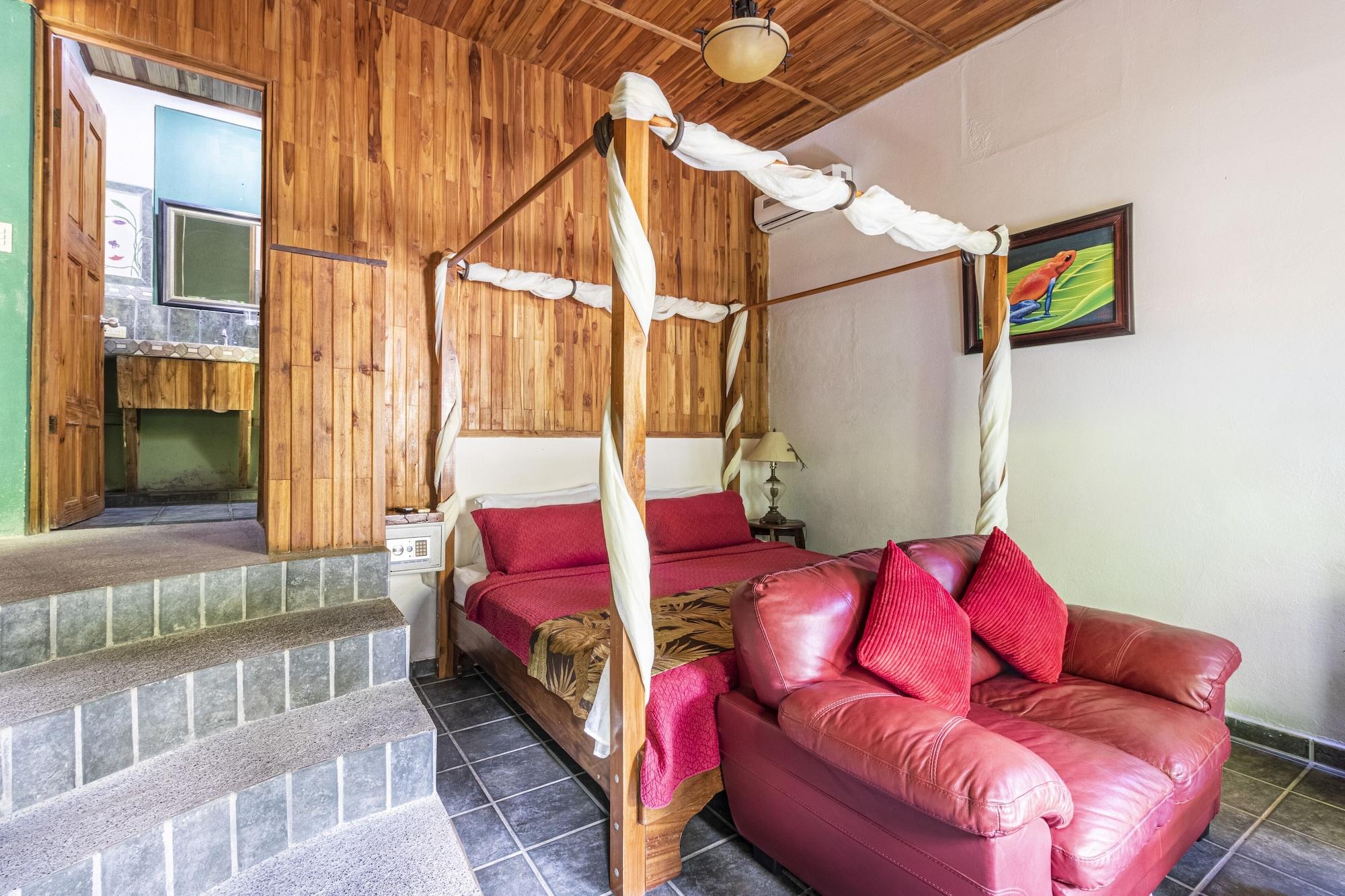 Habitación Boutique Hotel Las Cascadas The Falls