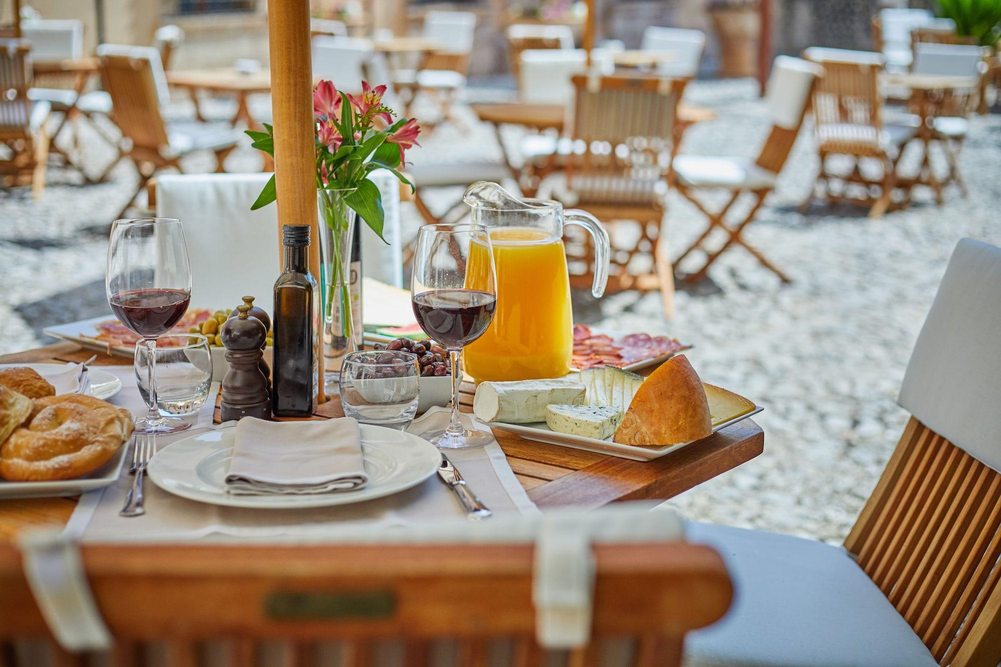 Restaurant Cas Comte Suites & Spa - Adults Only