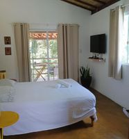 Alquiler Vacacional - A cozy place for couples who like privacy and comfort.