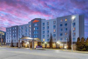 Alojamiento - Hilton Garden Inn Kansas City