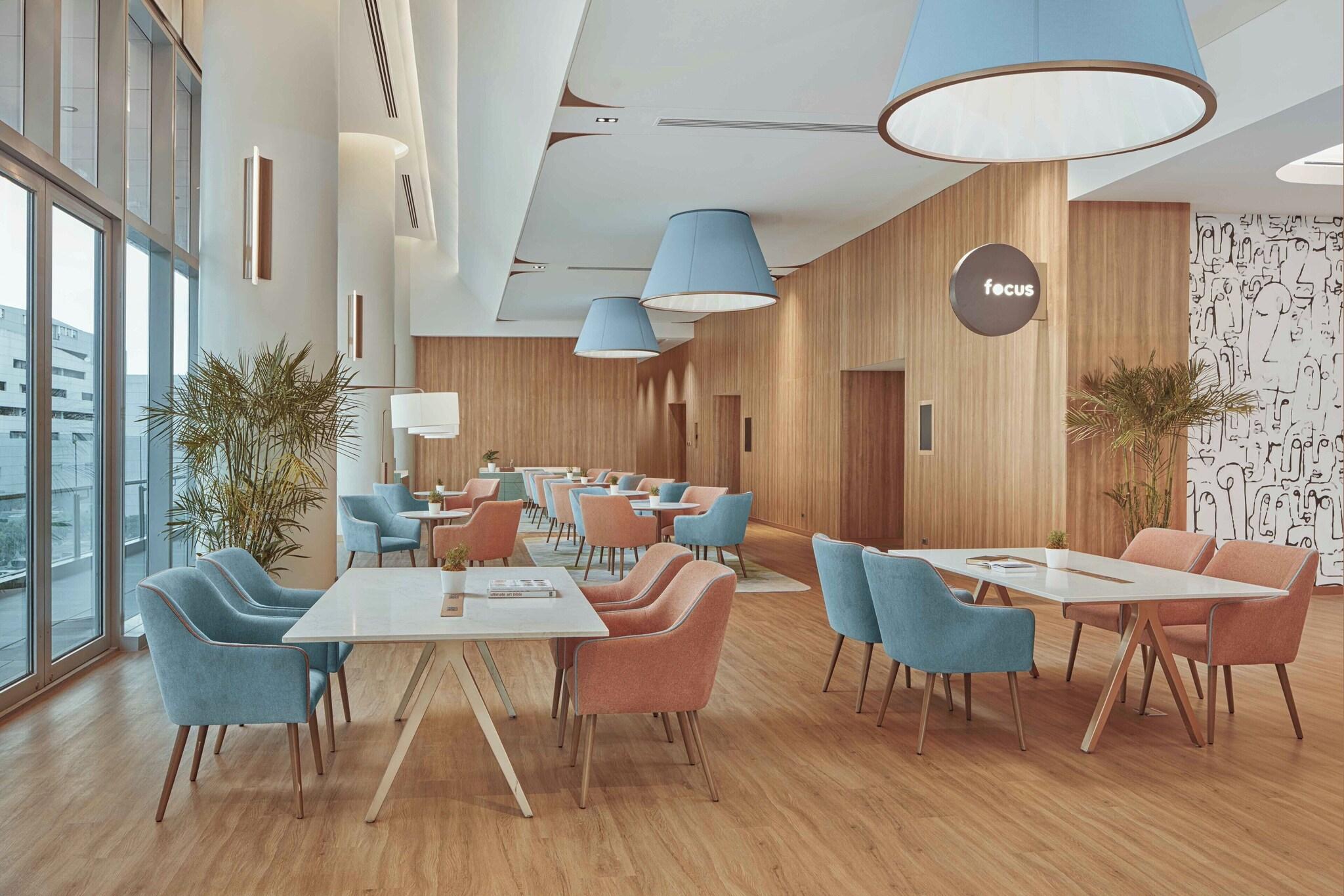 Bar/Salón Lanson Place Mall of Asia Manila