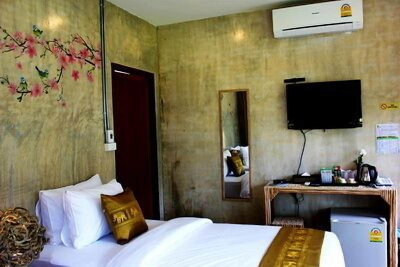 Set de Habitación Villa De Bua Resort at Nan