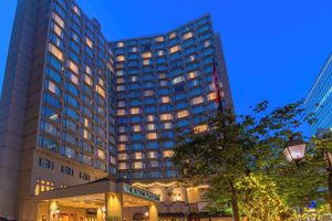 Alojamiento - La Grande Residence Vancouver at The Sutton Place Hotel