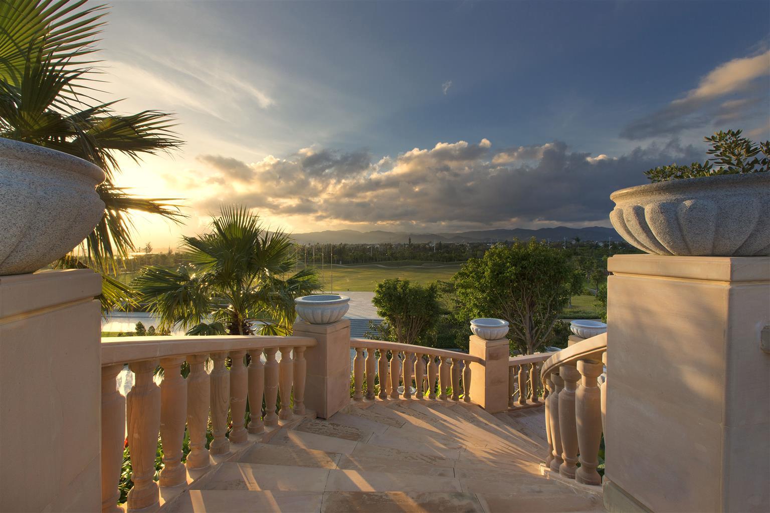 Vista Exterior Sheraton Sanya Haitang Bay Resort