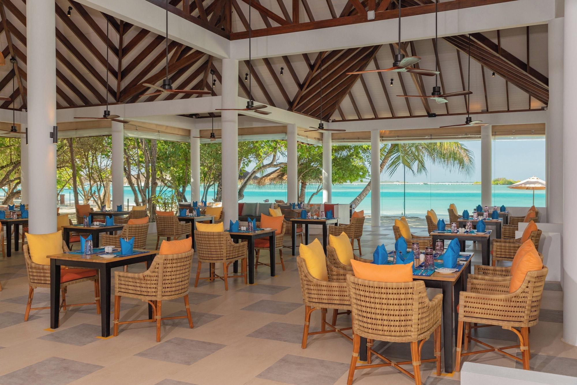 Restaurant Cinnamon Dhonveli Maldives