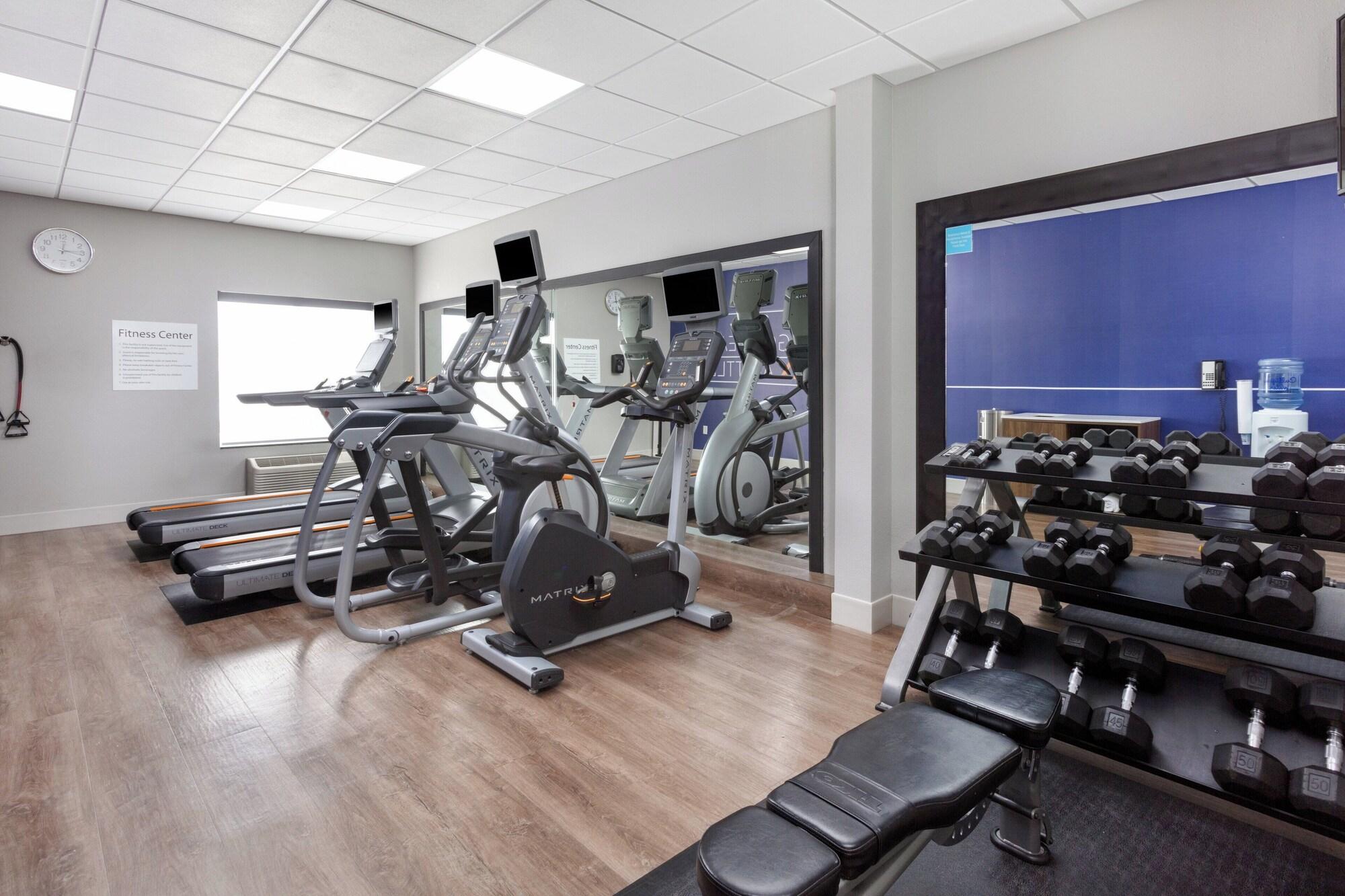 Gimnasio Holiday Inn Express  Kearney by IHG