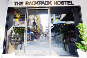 Alojamiento - The Backpack Hostel