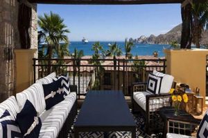 Renta temporal - Cabo Dream Stay-4BR Oceanview at Hacienda Beach Club can be rented as 2-3 bedrm