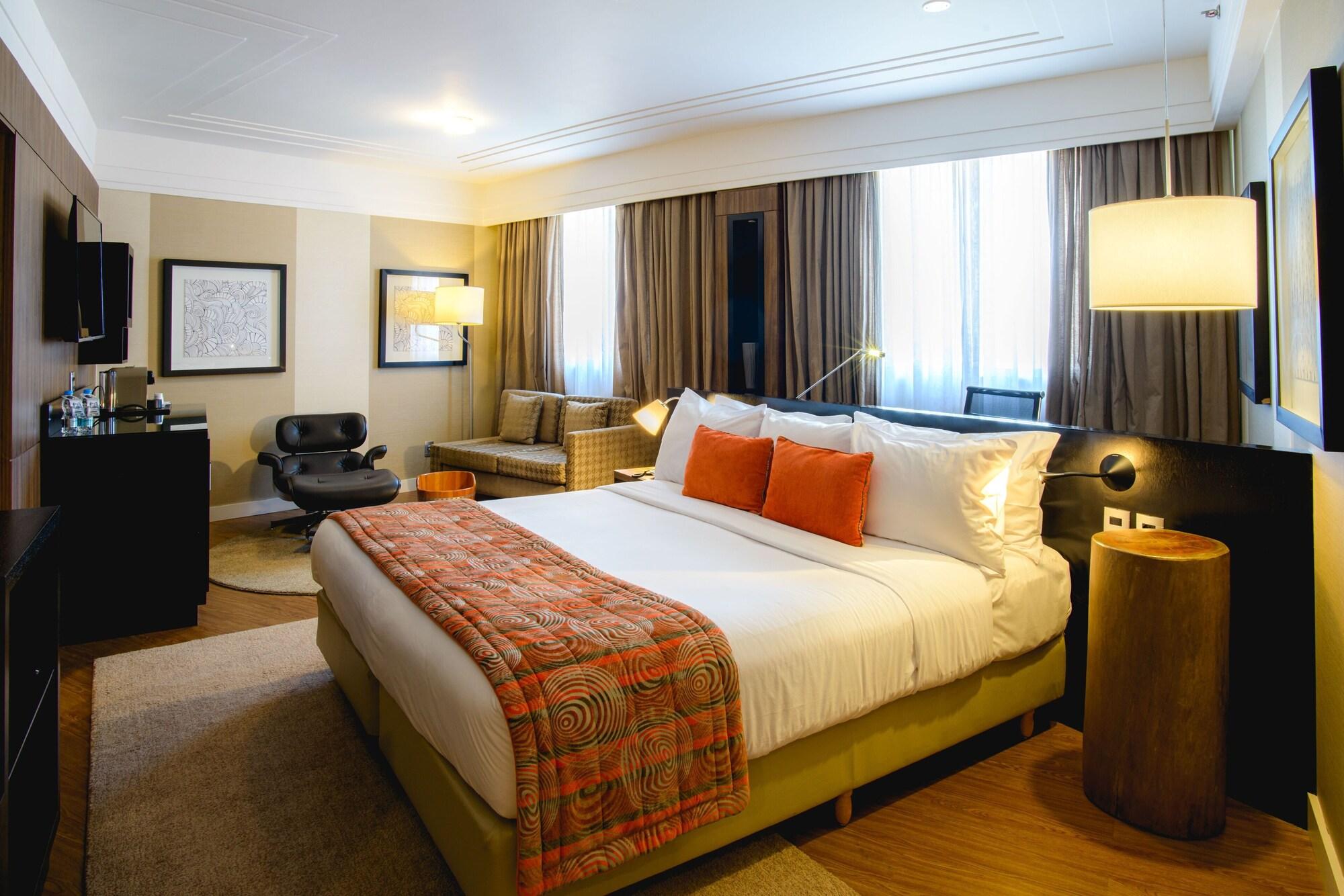 Habitación Radisson Hotel Alphaville