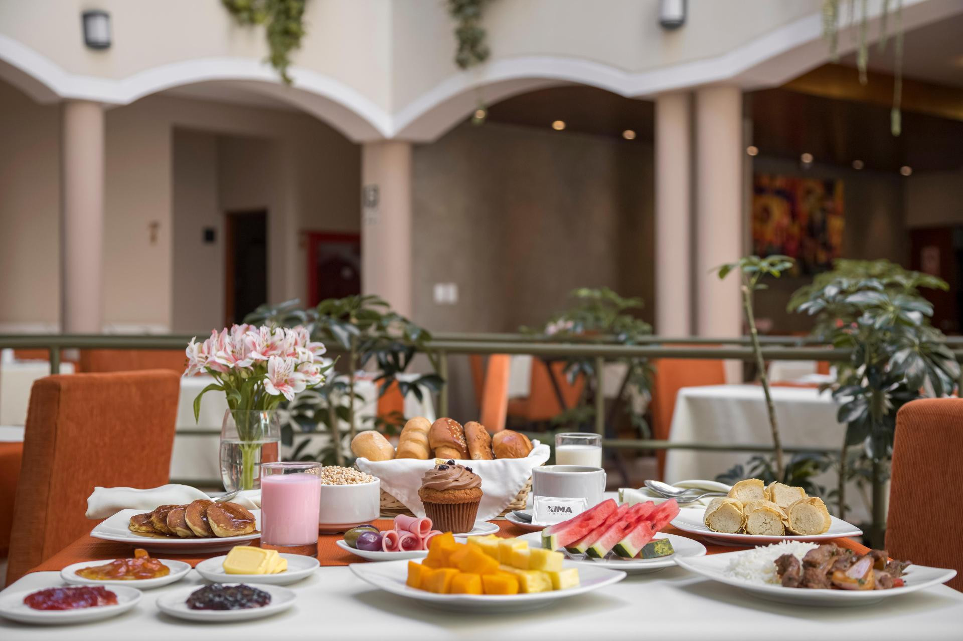 Restaurant Xima Exclusive Cusco