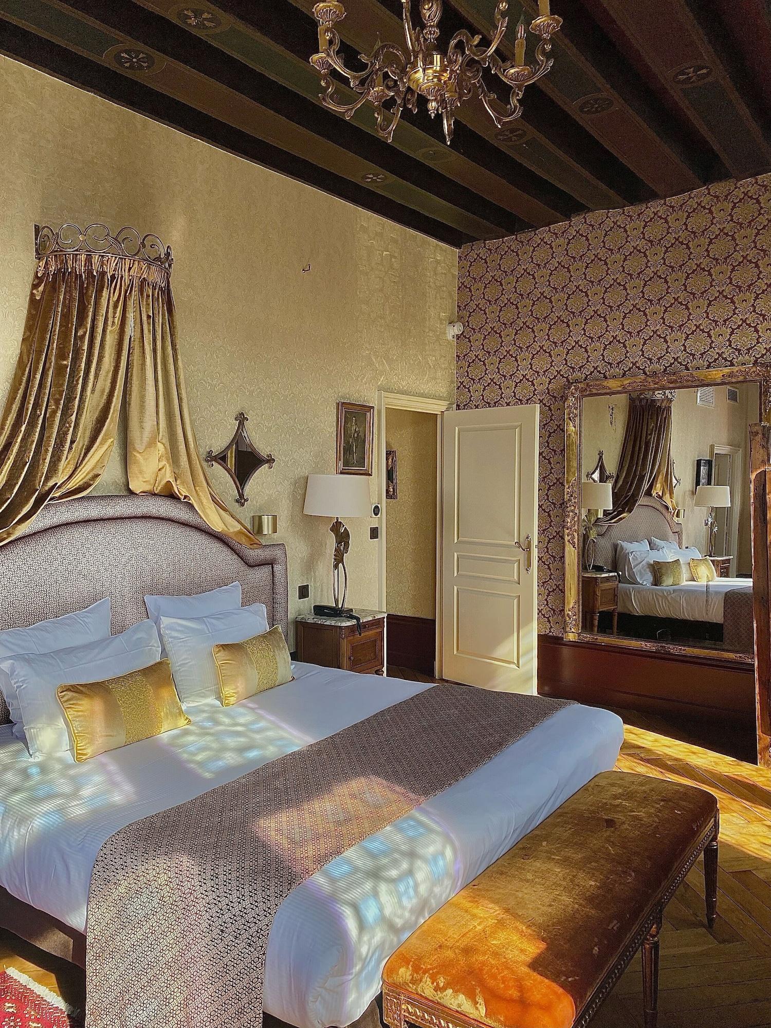 Habitación Le Manoir Saint Thomas