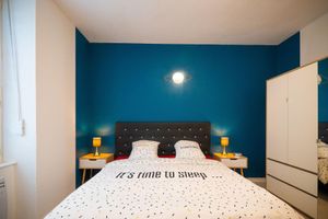 Alquiler Vacacional - *** La Pétillante *** Charming T2 Centre Ville/Gare Reims