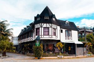 Alojamiento - Pousada Casa da Pedra