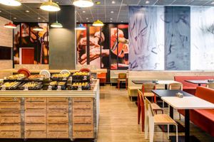 Paquete - ibis Manaus Aeroporto