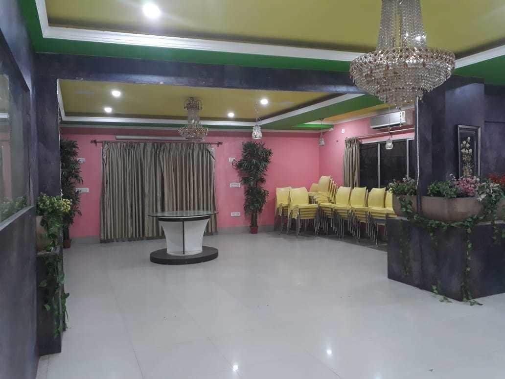 Sala de Reuniones Hotel Gitanjali Maldah