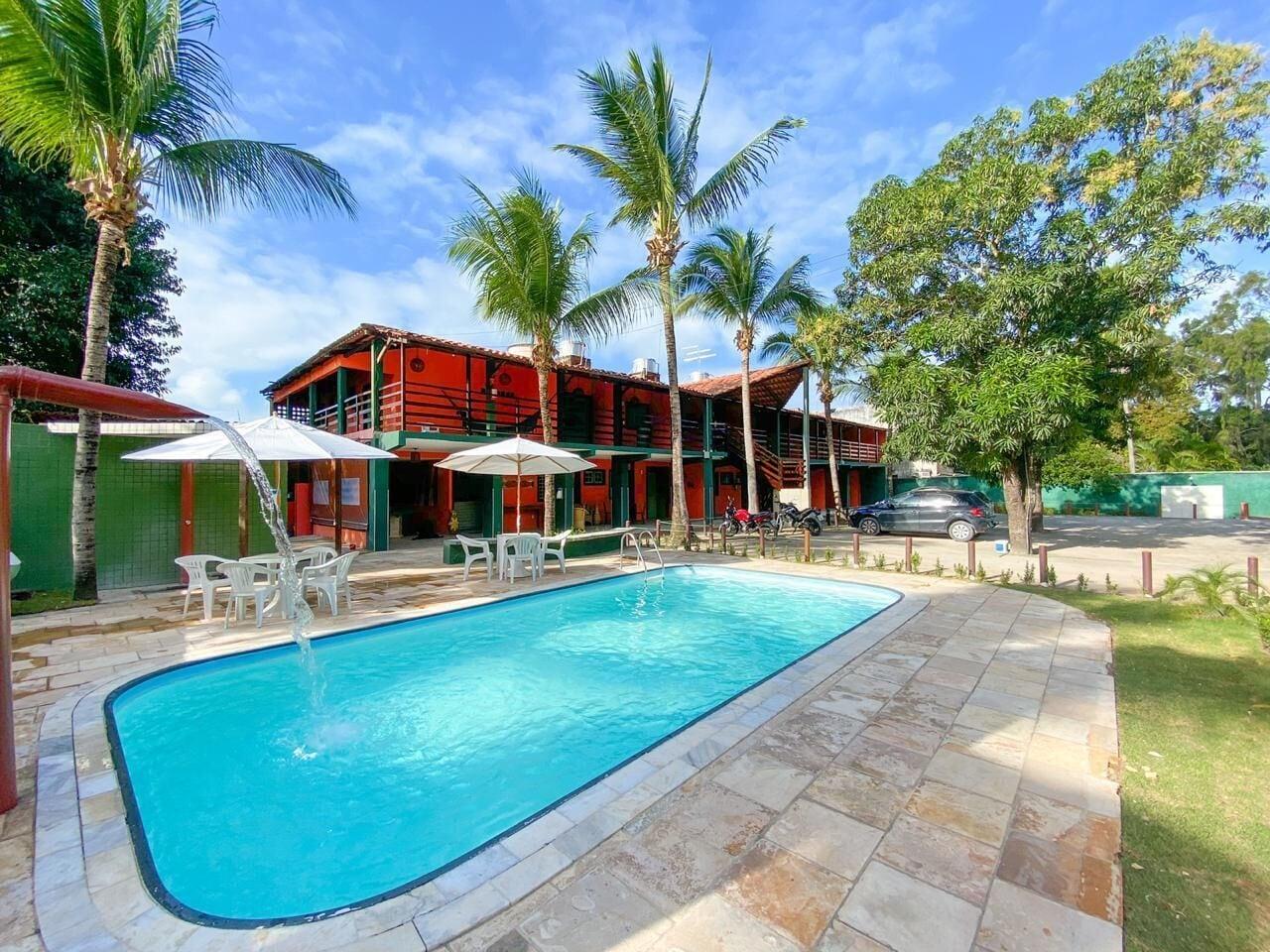 Varios Chalés Praias do Sul