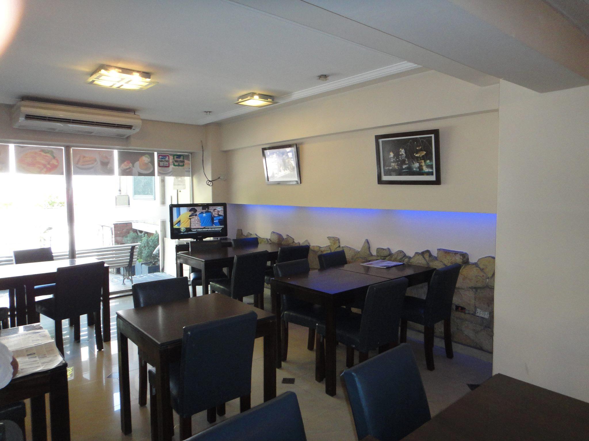 Restaurant Condominio & Suites San Luis