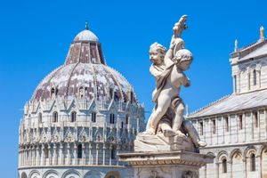 Actividad - Excursión a Pisa por la Campiña Toscana