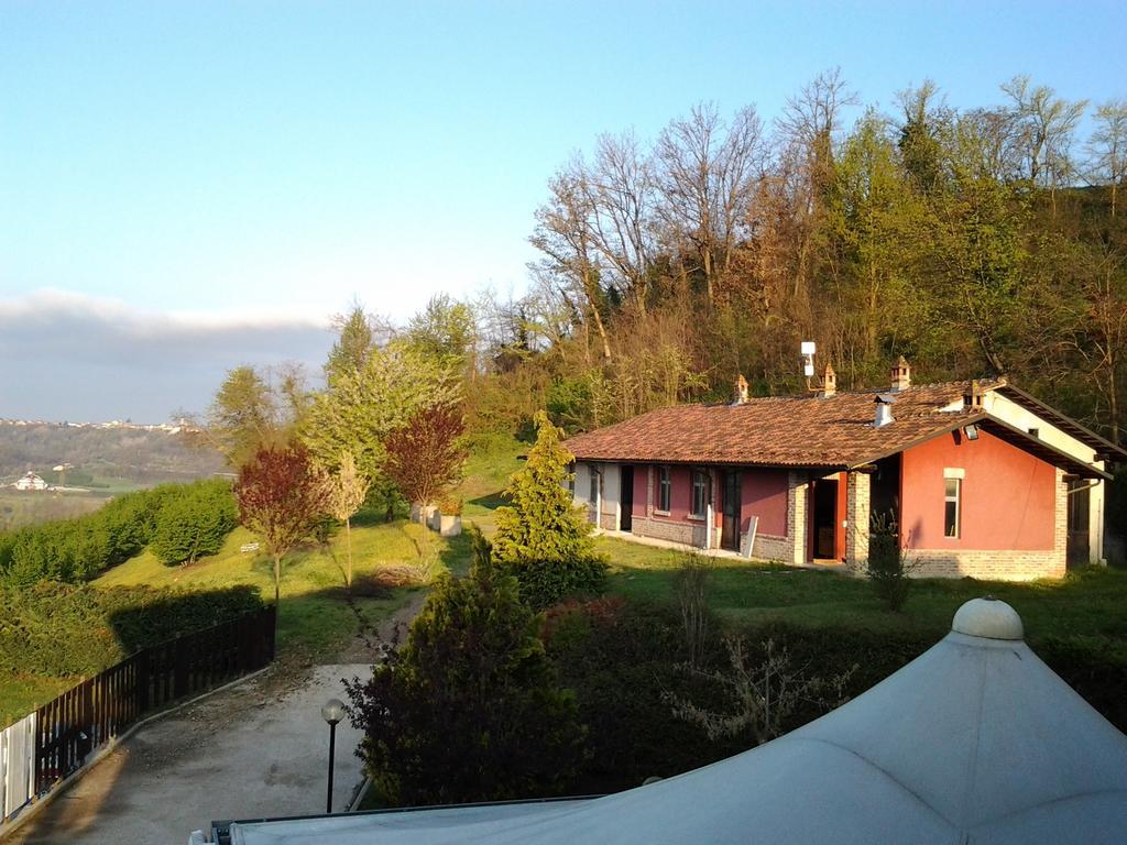 Comodidades del Alojamiento La Locanda del Nocciolo