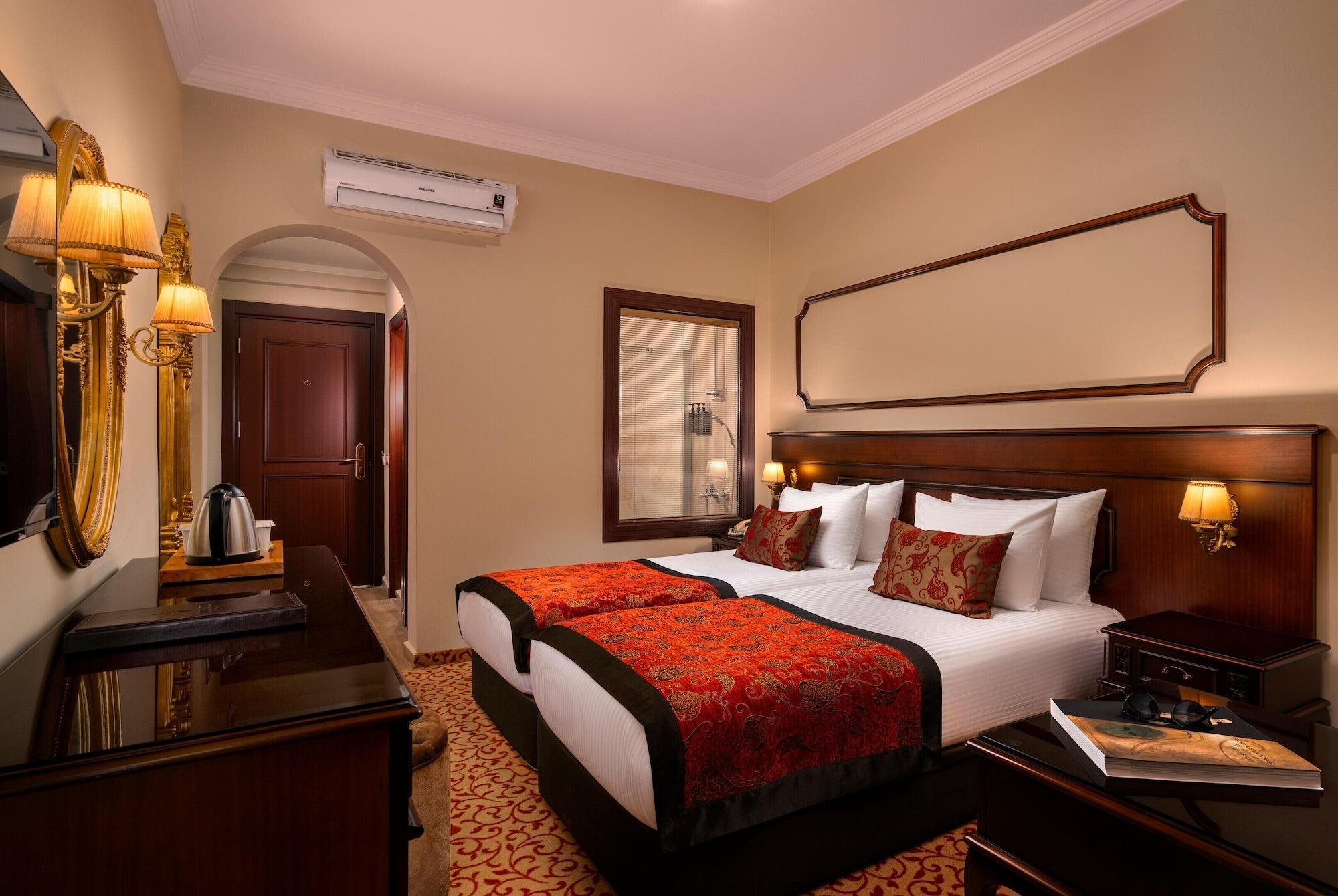 Habitación Antique Roman Palace Museum Hotel - Adults Only Ultra All Inclusive