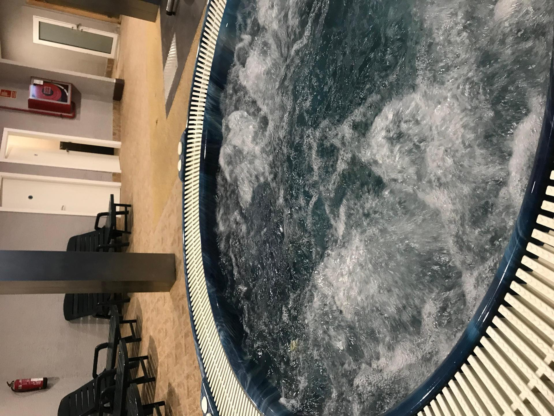 Instalaciones Recreativas Hotel Mirador de Barcia