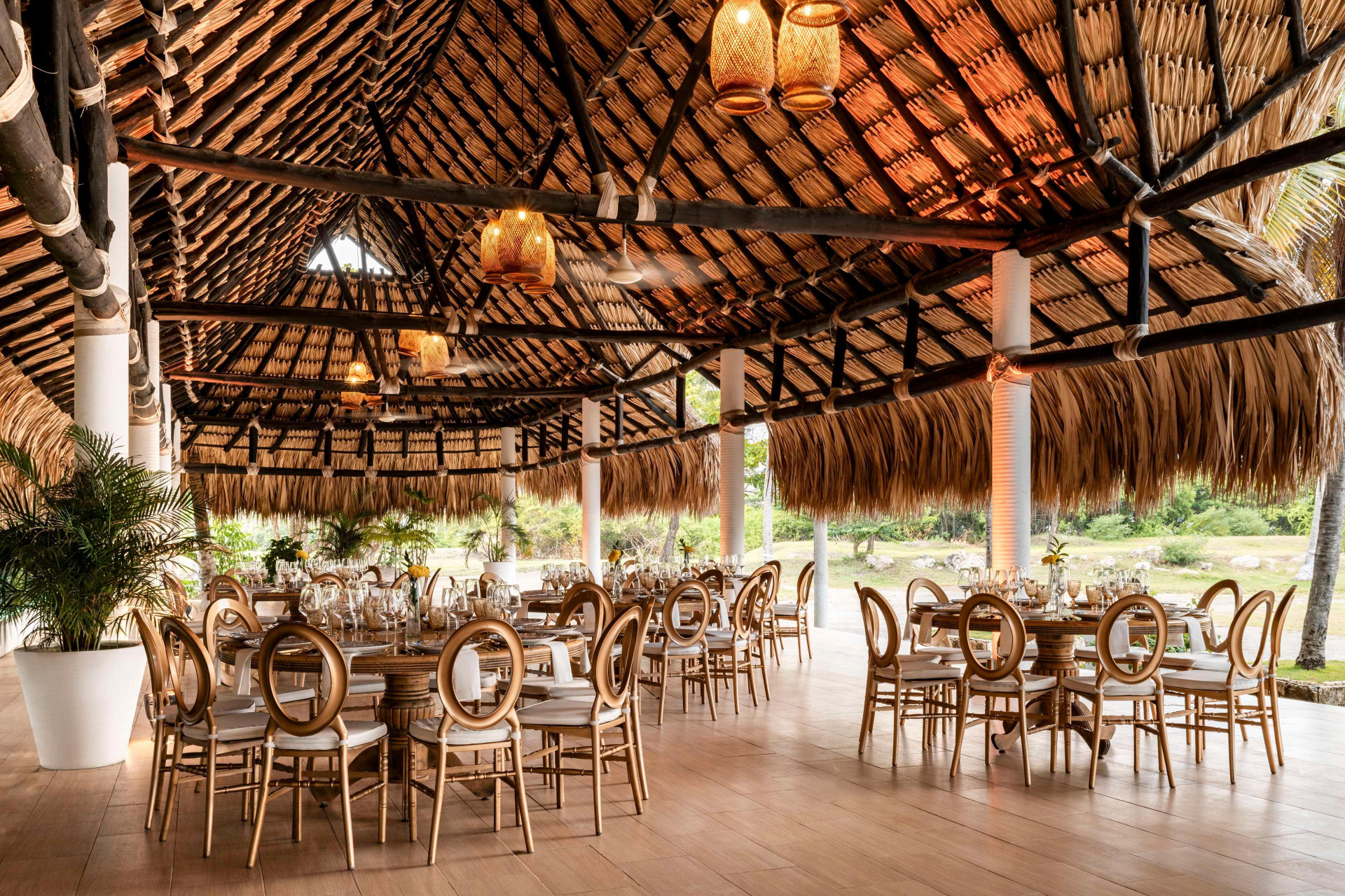 Vista Exterior Hilton Cartagena