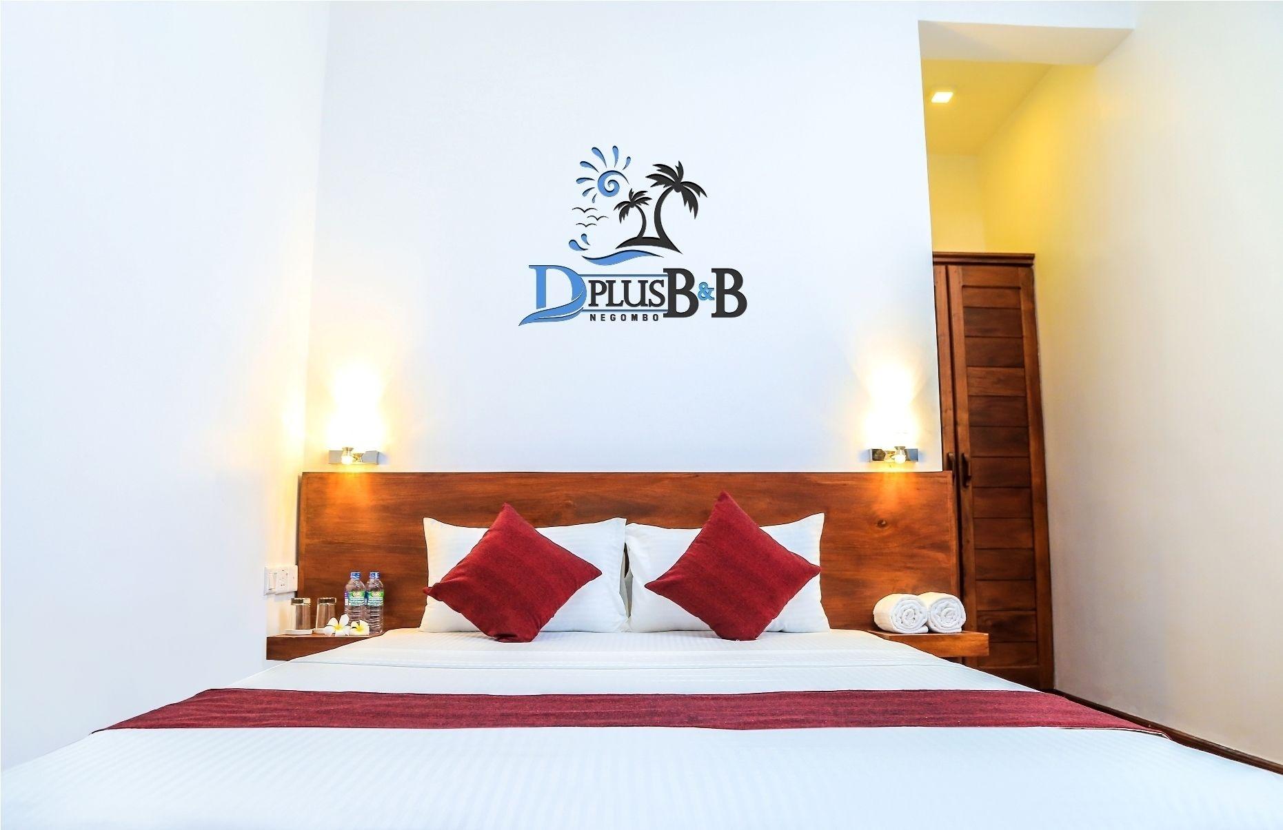 Habitación D Plus B&B Negombo