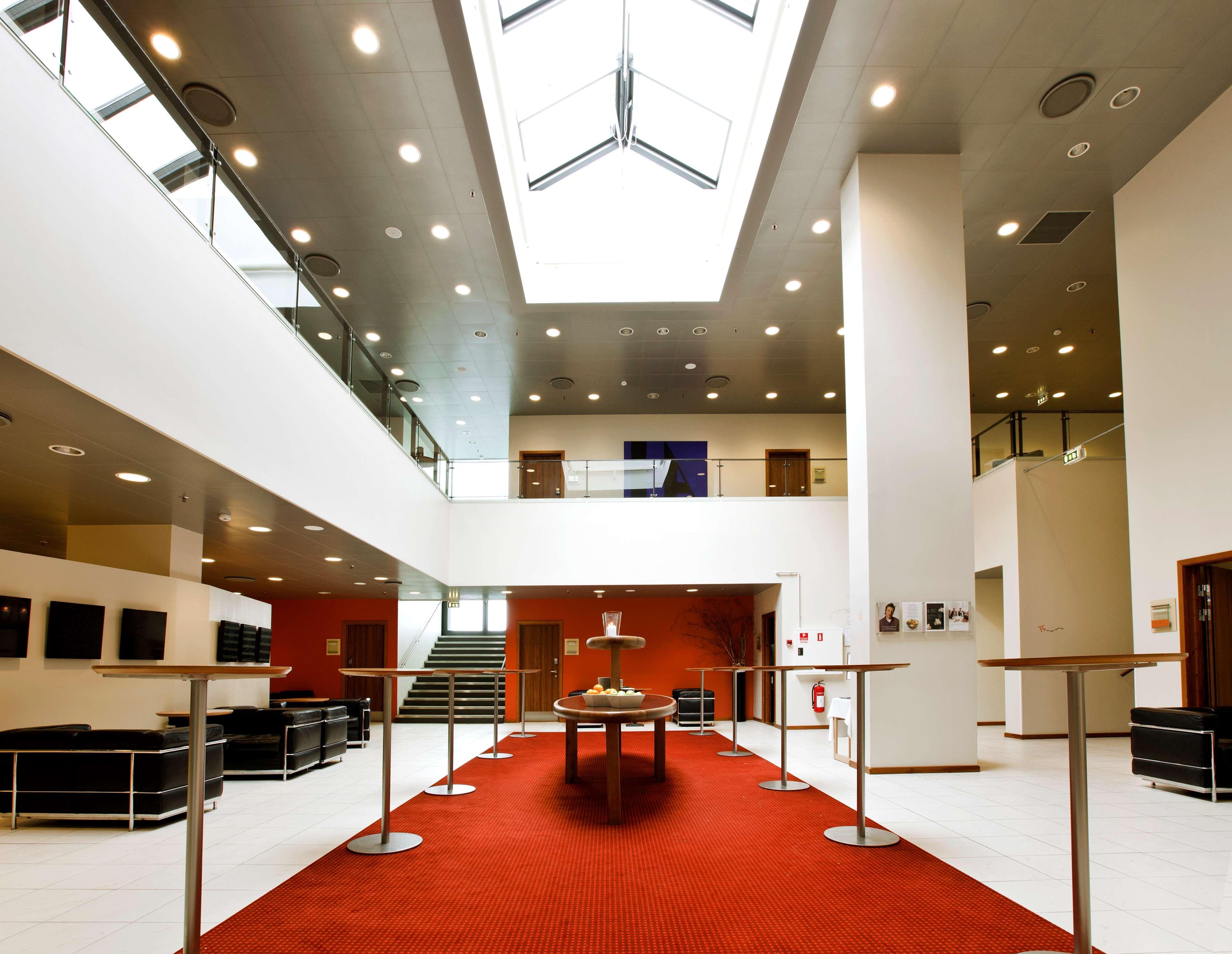 Centro de Negocios Scandic Eremitage