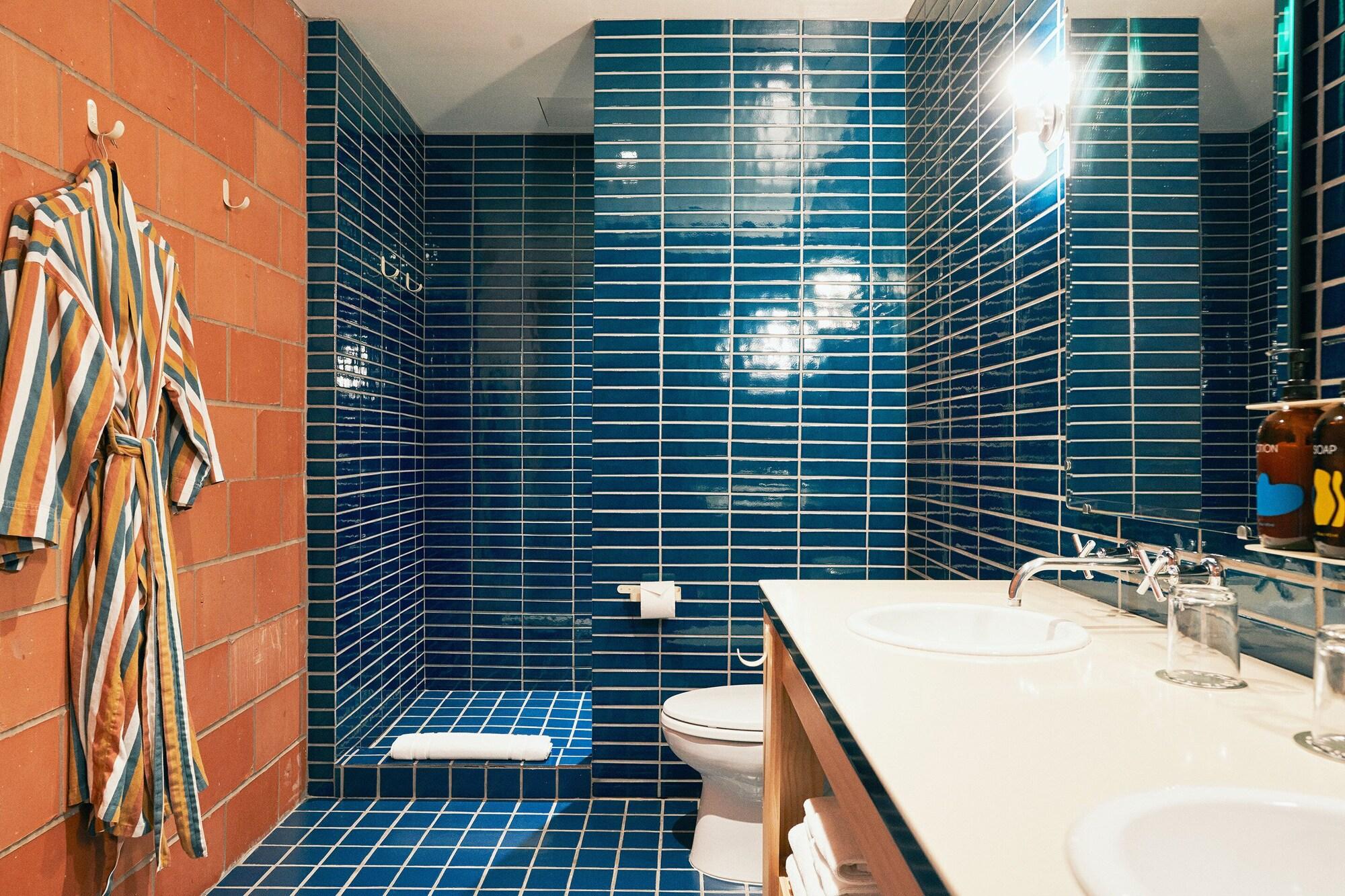 Habitación The Carpenter Hotel