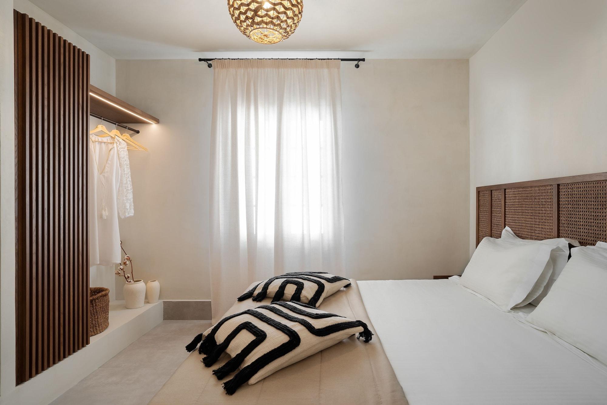 Habitación Polis of Naxos Stylish Suites