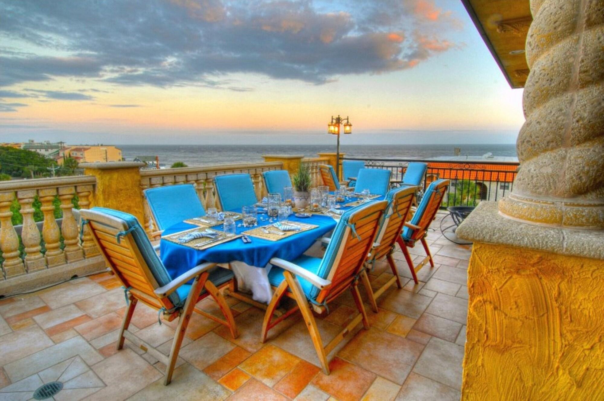 Restaurant Ocean Lodge Resort